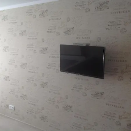 Deluxe Apartment *